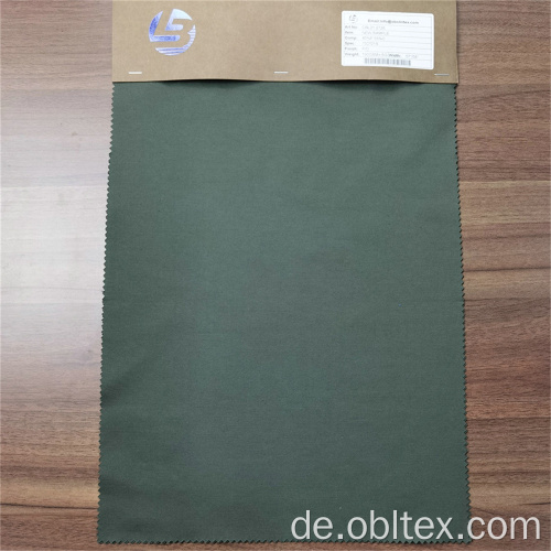 Obl21-2726 Polyester Baumwollwebel für Windmantel gewebt